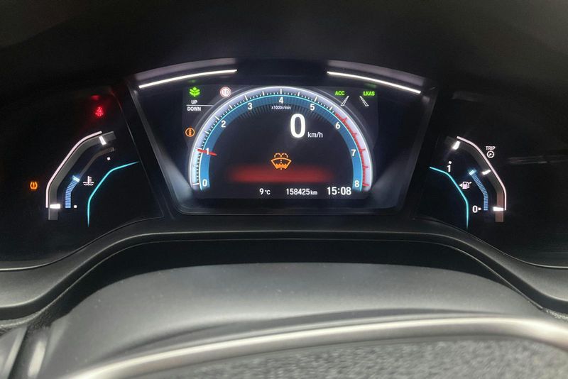 Honda Civic bild 10