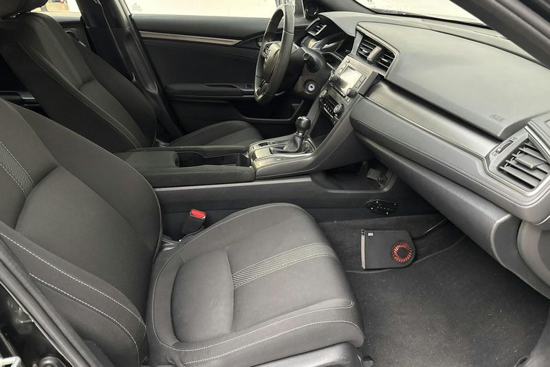 Honda Civic bild 7
