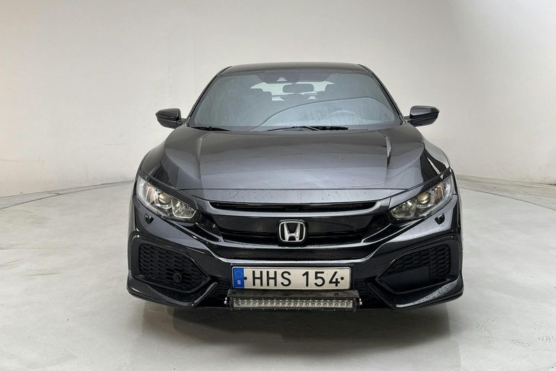 Honda Civic bild 4