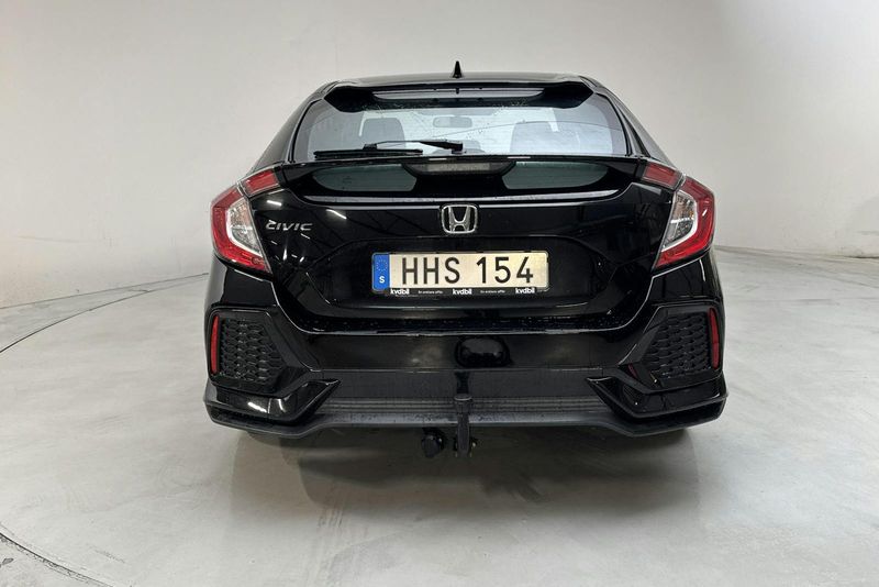 Honda Civic bild 5