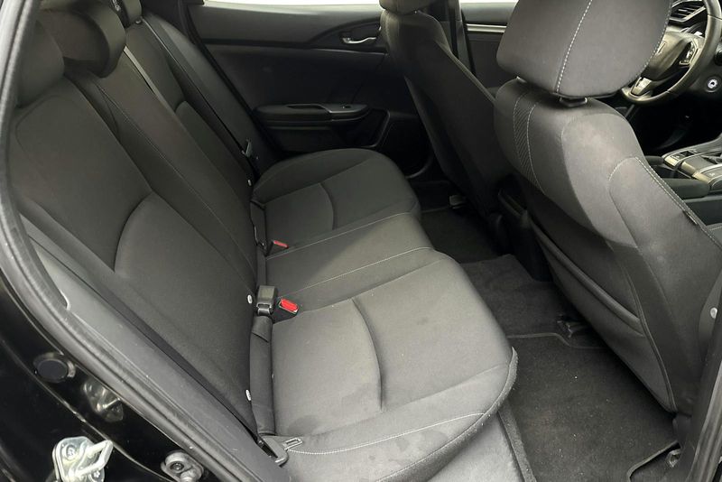 Honda Civic bild 8