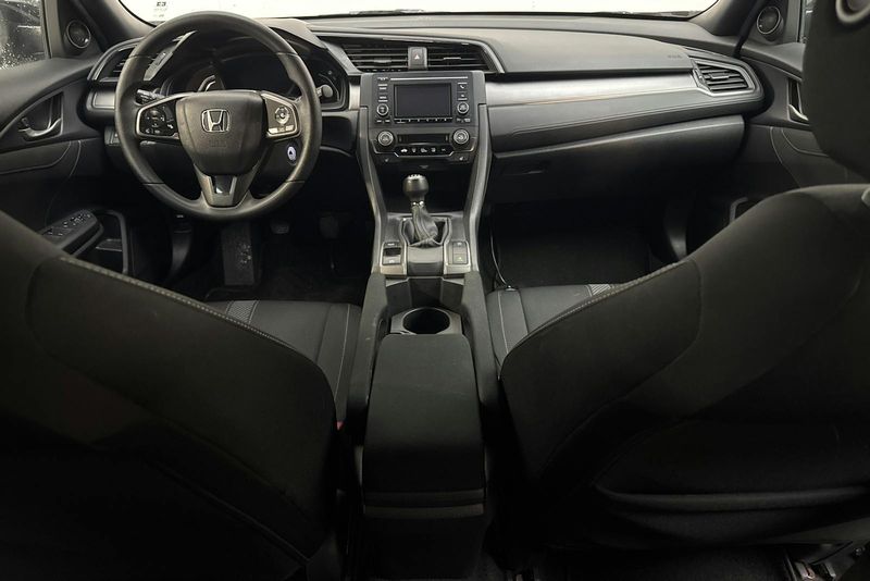 Honda Civic bild 6