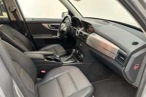 Mercedes GLK220 bild 7