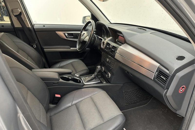 Mercedes GLK220 bild 7