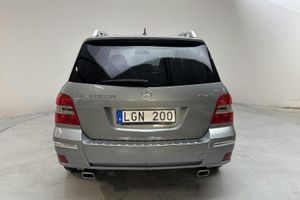 Mercedes GLK220 bild 5
