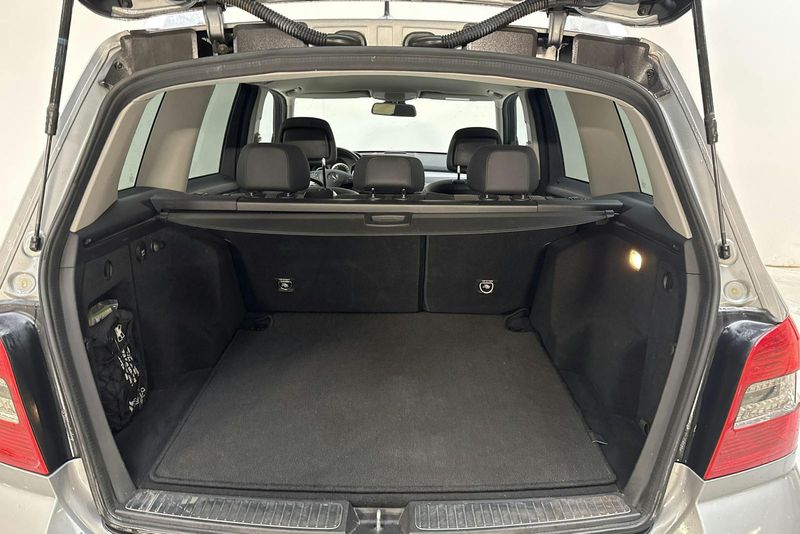 Mercedes GLK220 bild 9