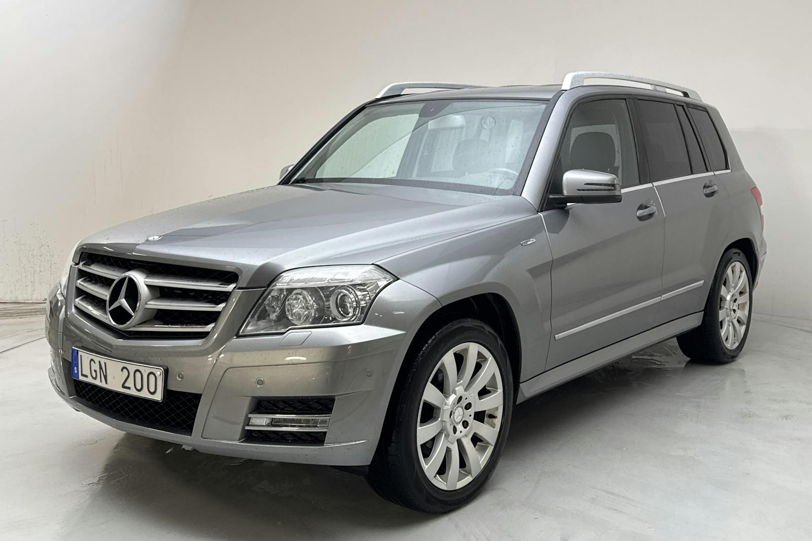 Mercedes GLK220