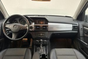 Mercedes GLK220 bild 6