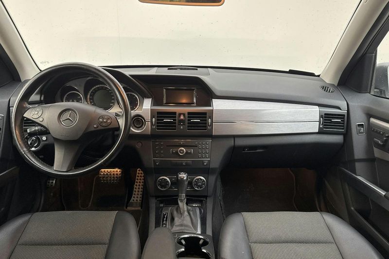 Mercedes GLK220 bild 6