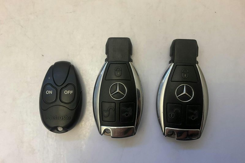Mercedes GLK220 bild 13