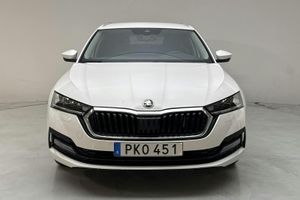 Skoda Octavia bild 4