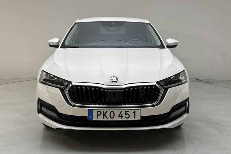 Skoda Octavia bild 4
