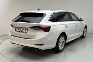 Skoda Octavia bild 3