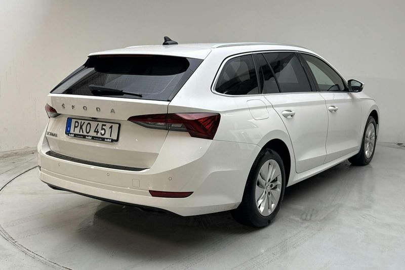 Skoda Octavia bild 3