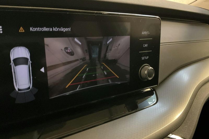 Skoda Octavia bild 11