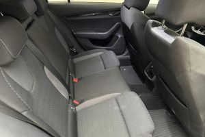 Skoda Octavia bild 8