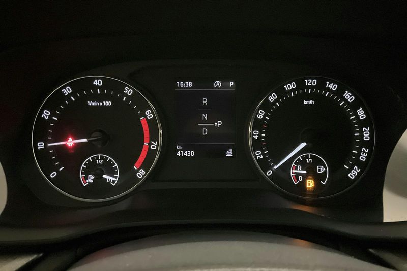 Skoda Octavia bild 10