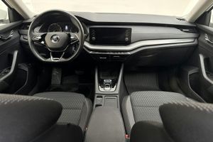 Skoda Octavia bild 6