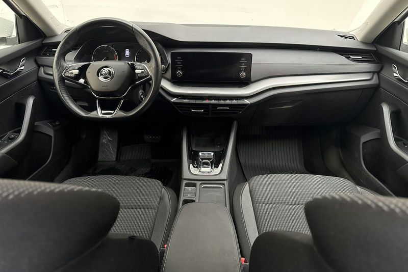 Skoda Octavia bild 6
