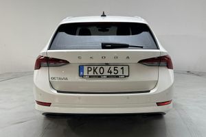 Skoda Octavia bild 5