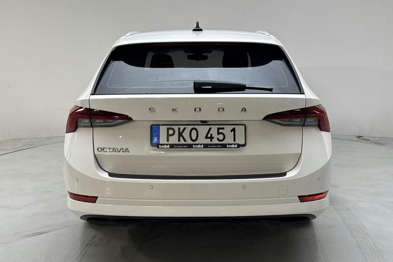 Skoda Octavia bild 5
