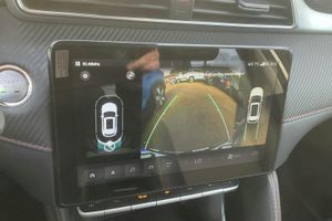MG ZS EV bild 12