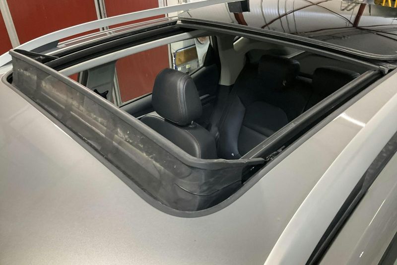 MG ZS EV bild 13