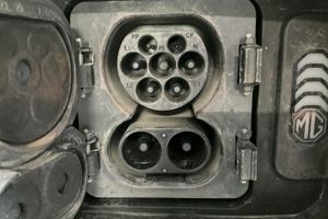 MG ZS EV bild 15