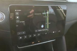MG ZS EV bild 11