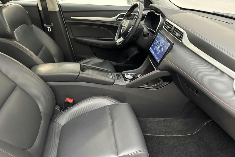 MG ZS EV bild 7