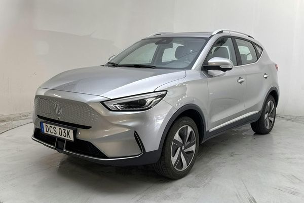 MG ZS EV 156hk) - 2023