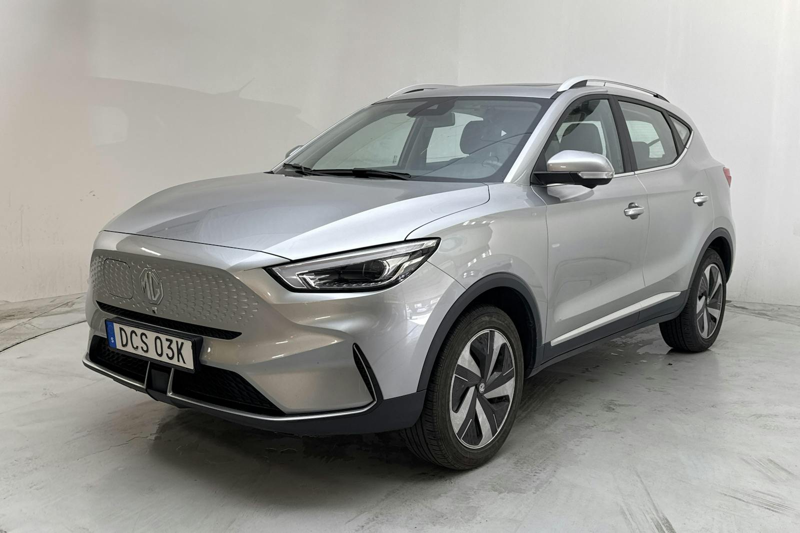 MG ZS EV