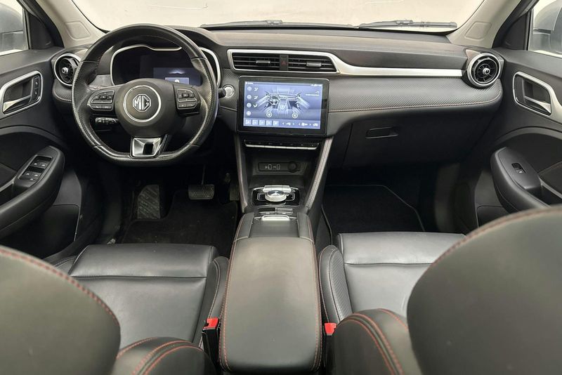 MG ZS EV bild 6