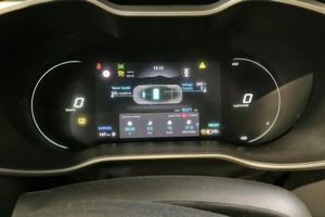 MG ZS EV bild 10