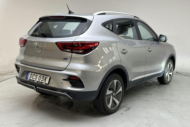 MG ZS EV bild 3