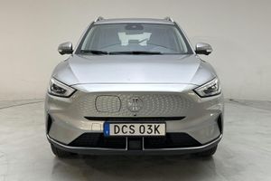 MG ZS EV bild 4