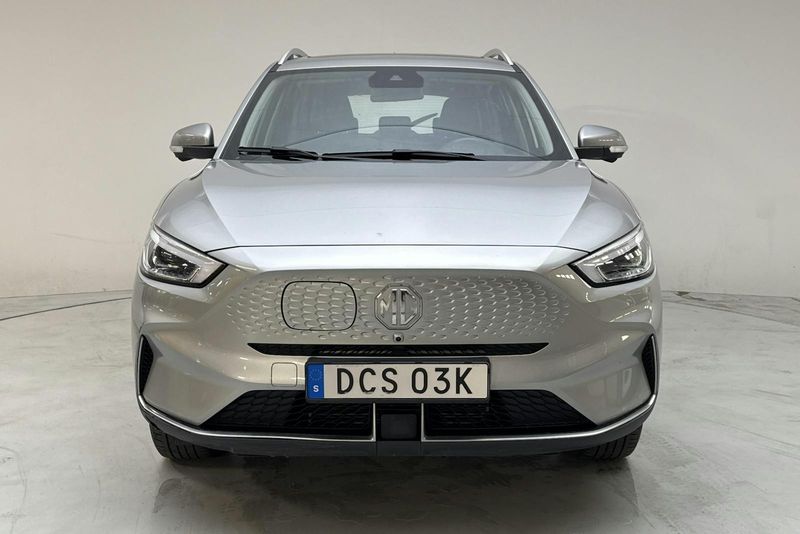 MG ZS EV bild 4