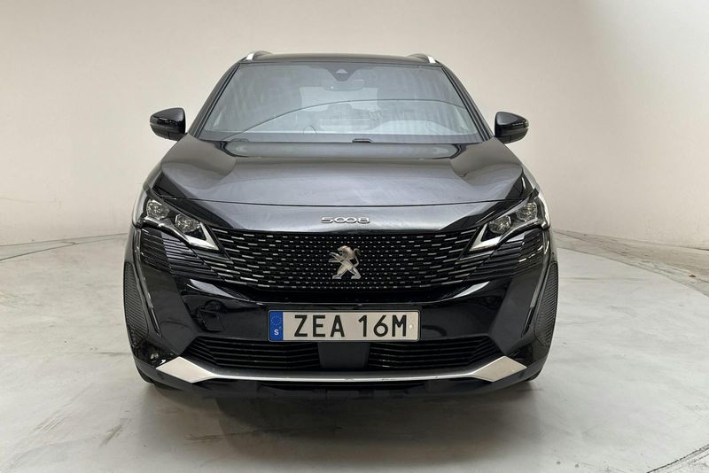Peugeot 5008 bild 4