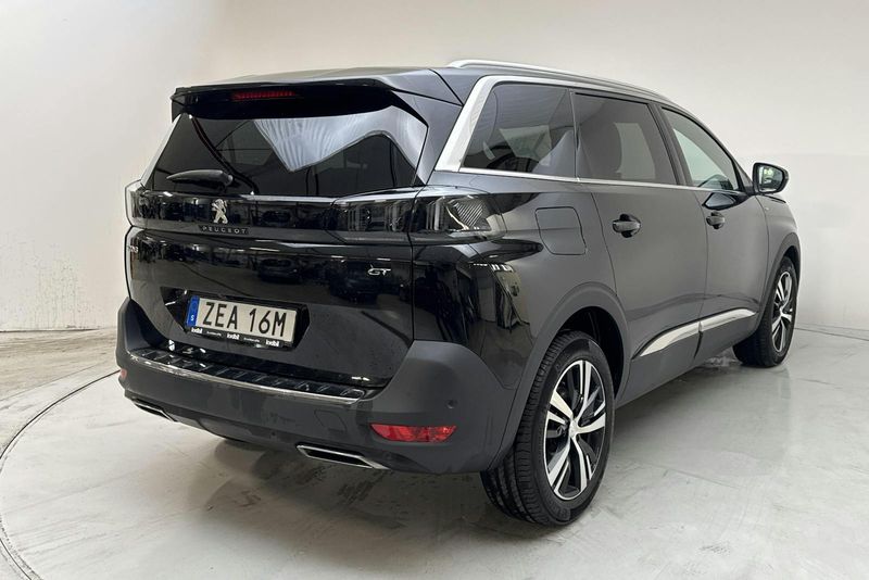 Peugeot 5008 bild 3