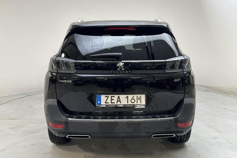 Peugeot 5008 bild 5