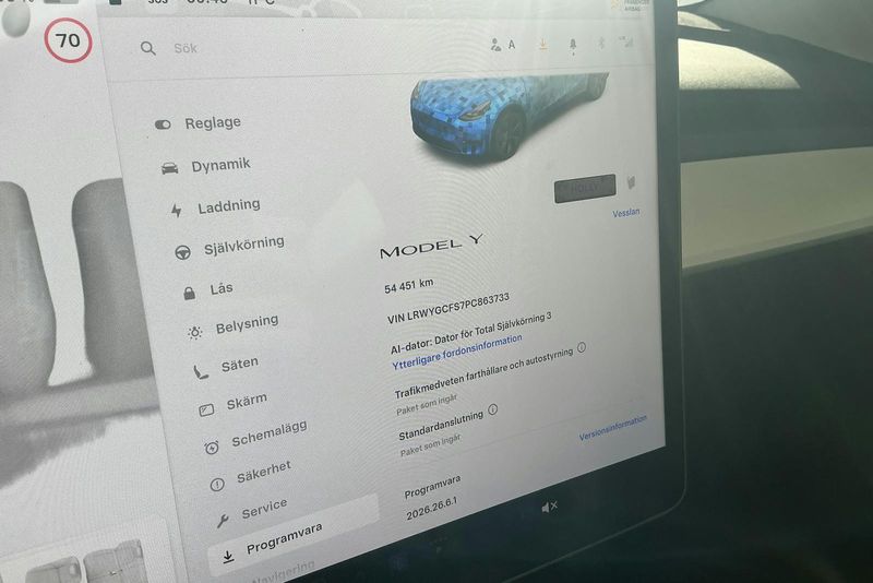 Tesla Model Y bild 10
