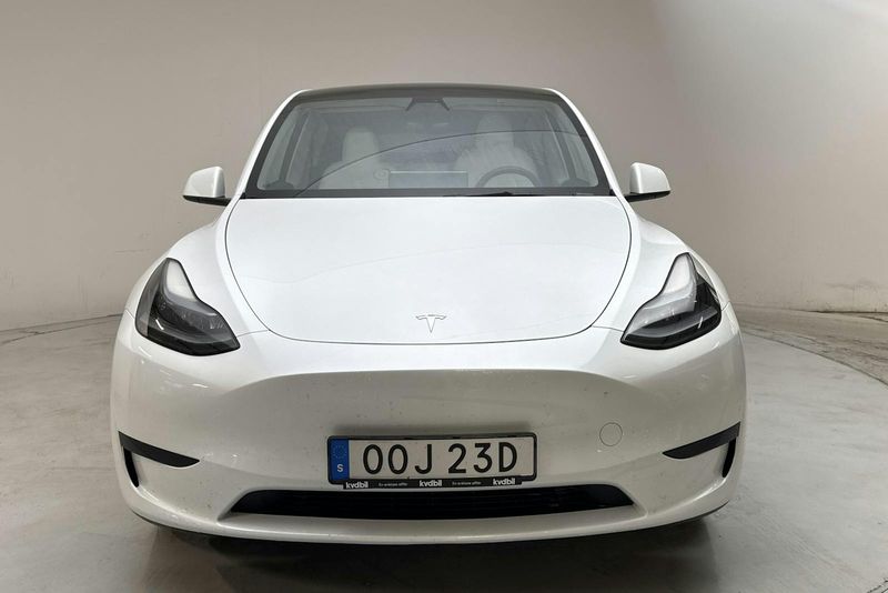 Tesla Model Y bild 4