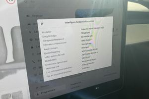 Tesla Model Y bild 11