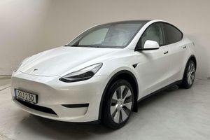 Tesla Model Y bild 1
