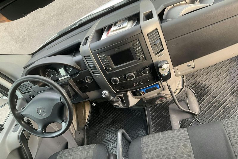 Mercedes Sprinter bild 6