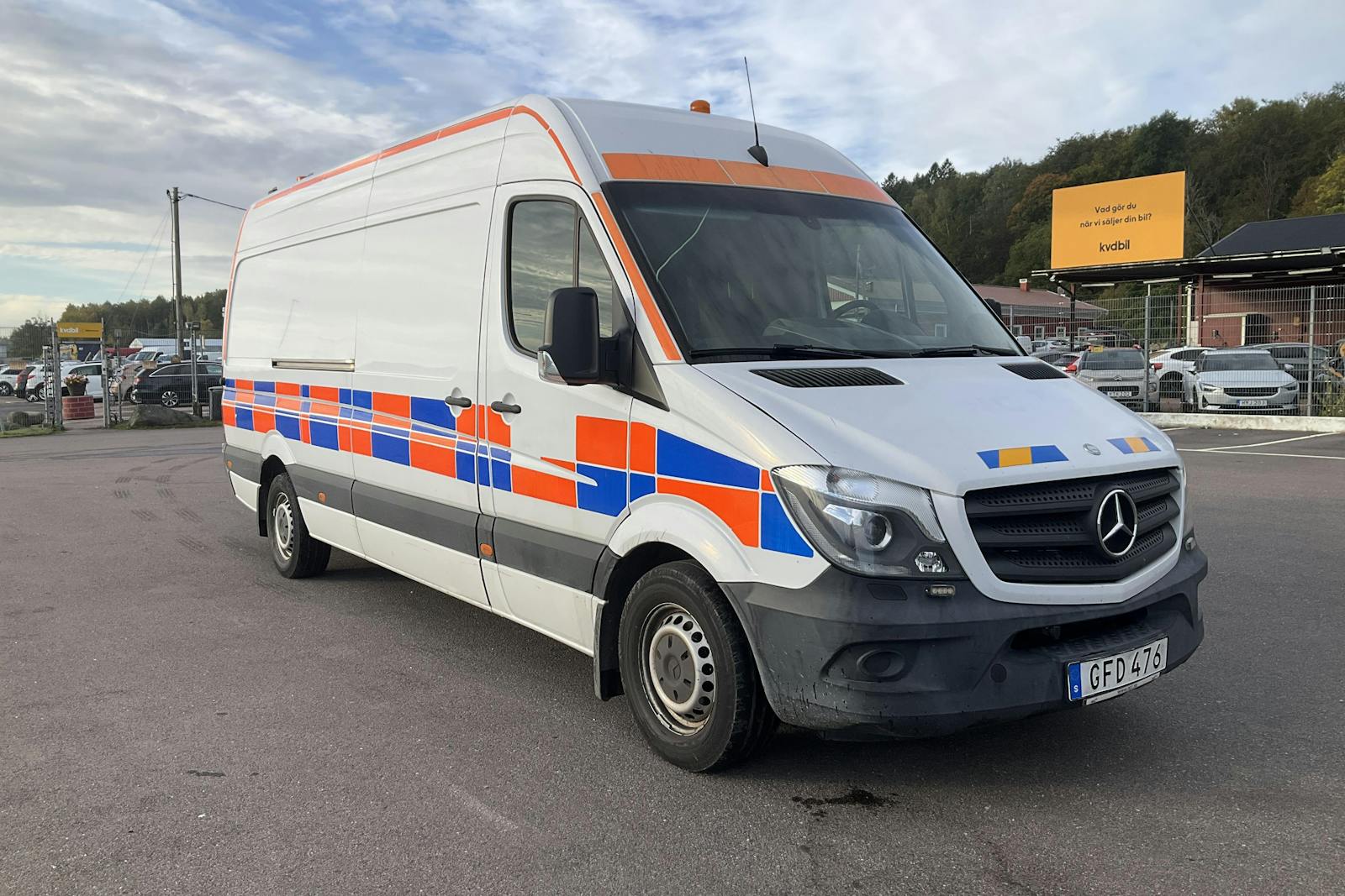 Mercedes Sprinter