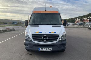 Mercedes Sprinter bild 4