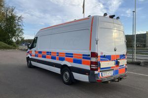 Mercedes Sprinter bild 3