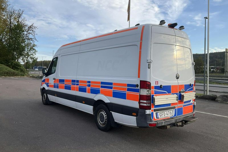 Mercedes Sprinter bild 3
