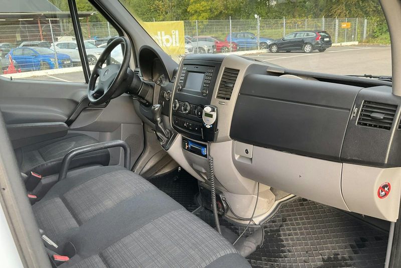Mercedes Sprinter bild 7